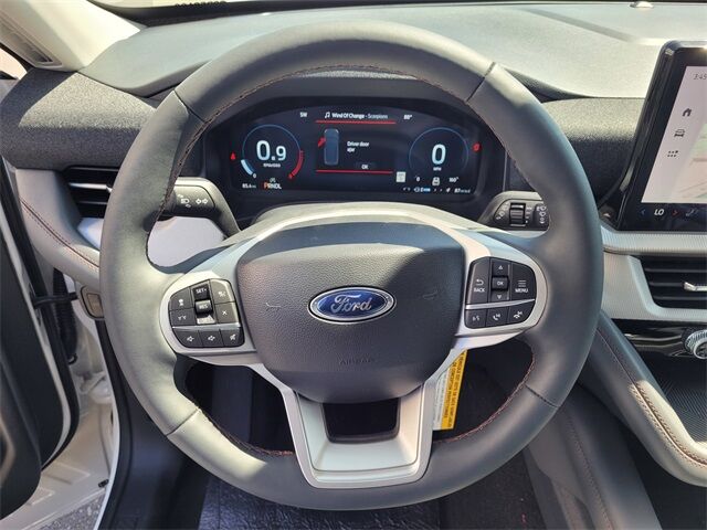 2025 Ford Explorer Active Roseville CA
