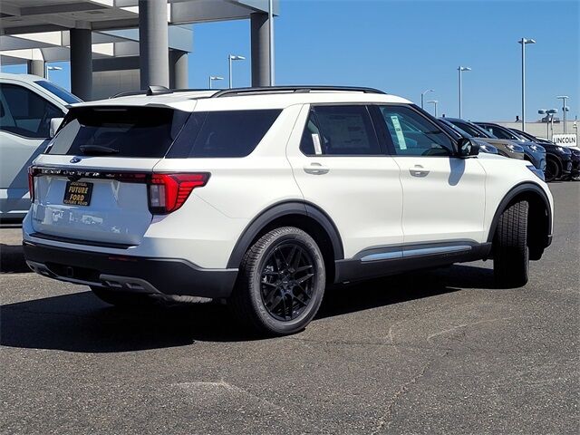 2025 Ford Explorer Active Roseville CA