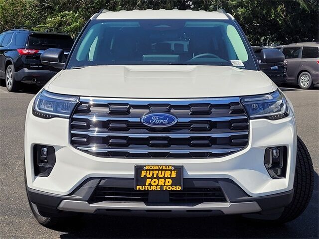 2025 Ford Explorer Active Roseville CA