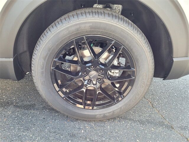 2025 Ford Explorer Active Roseville CA
