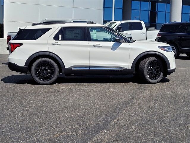 2025 Ford Explorer Active Roseville CA