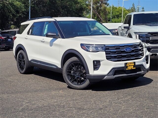 2025 Ford Explorer Active Roseville CA