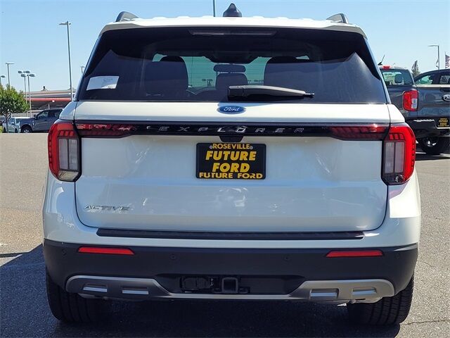 2025 Ford Explorer Active Roseville CA