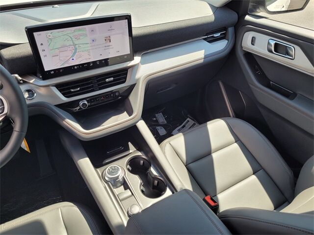 2025 Ford Explorer Active Roseville CA