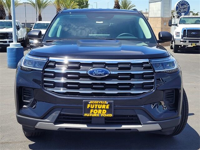 2025 Ford Explorer Active Roseville CA