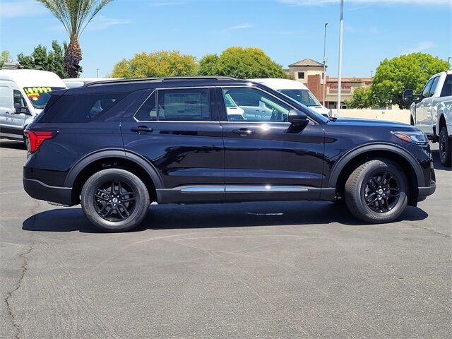2025 Ford Explorer Active Roseville CA