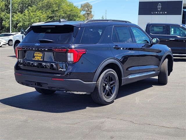 2025 Ford Explorer Active Roseville CA
