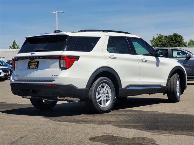 2025 Ford Explorer Active Roseville CA