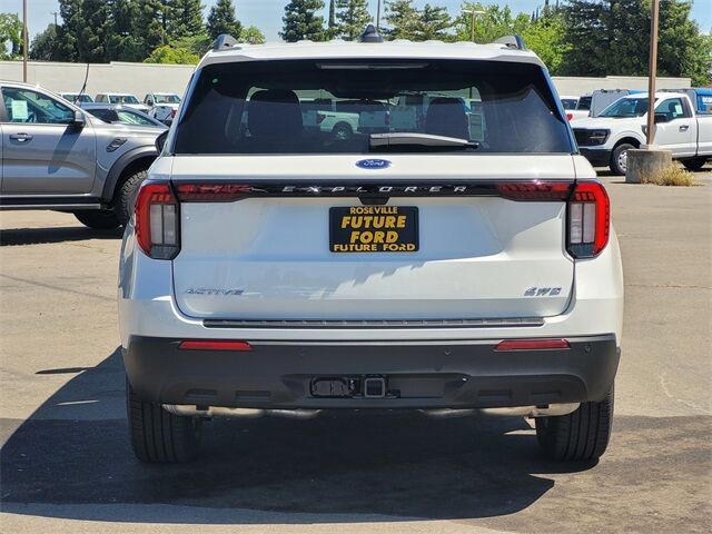 2025 Ford Explorer Active Roseville CA