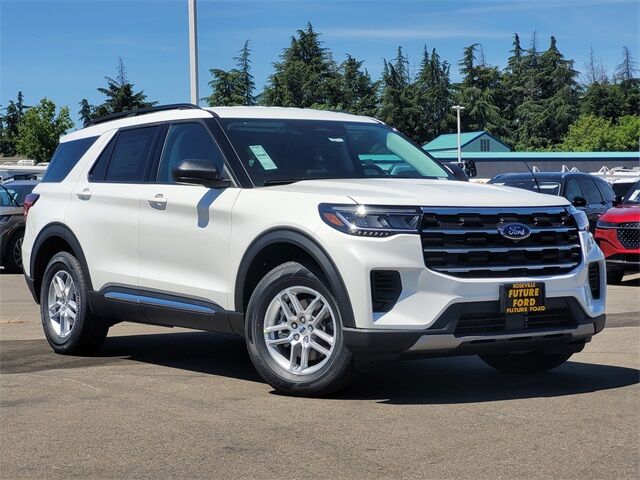 2025 Ford Explorer Active Roseville CA