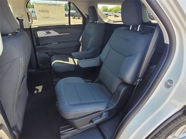 2025 Ford Explorer Active Roseville CA