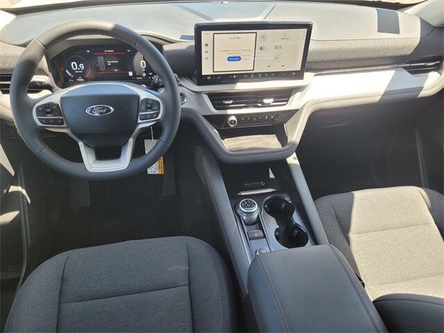 2025 Ford Explorer Active Roseville CA