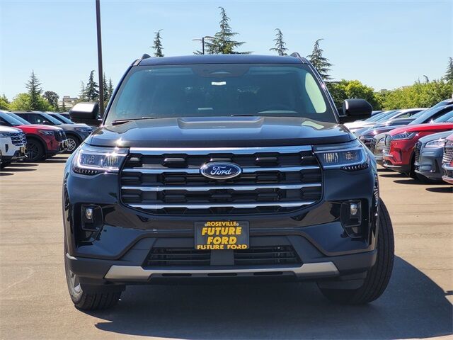 2025 Ford Explorer Active Roseville CA