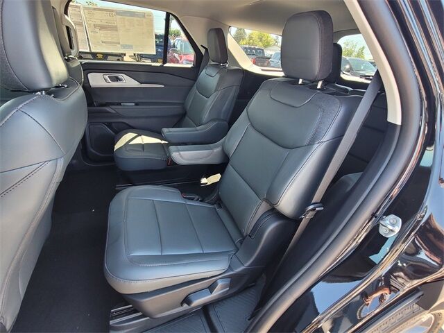2025 Ford Explorer Active Roseville CA