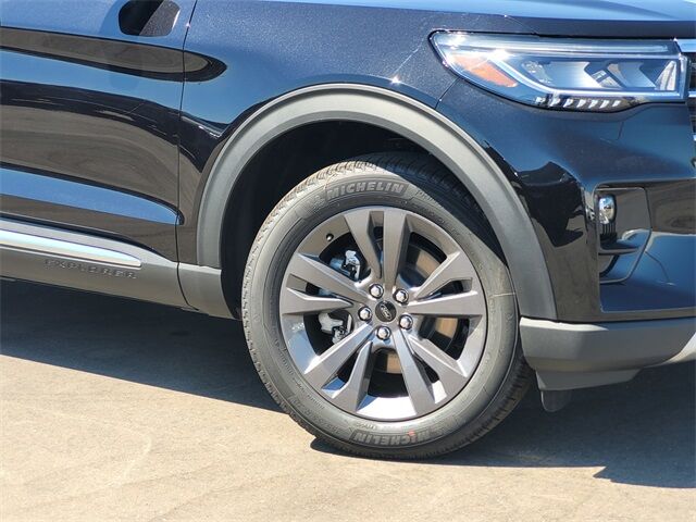 2025 Ford Explorer Active Roseville CA