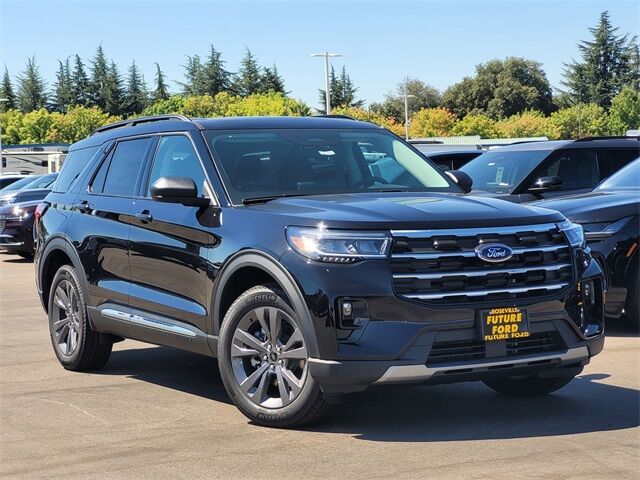 2025 Ford Explorer Active Roseville CA