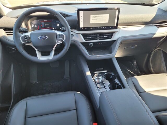 2025 Ford Explorer Active Roseville CA
