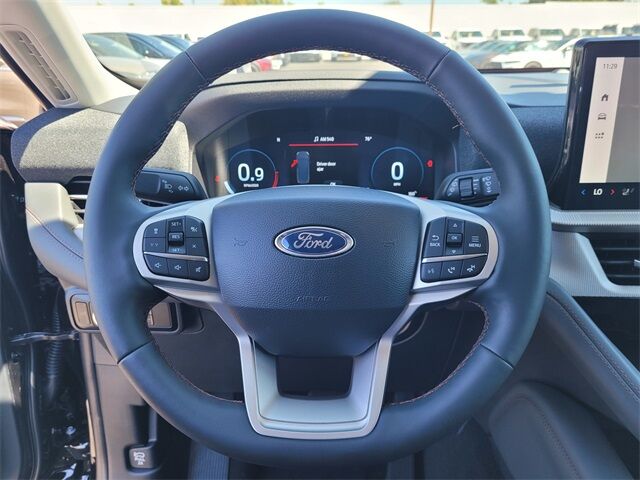 2025 Ford Explorer Active Roseville CA