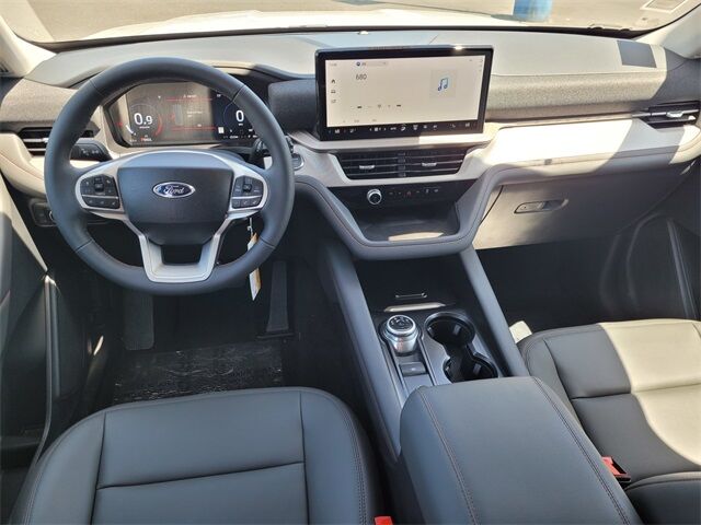 2025 Ford Explorer Active Roseville CA