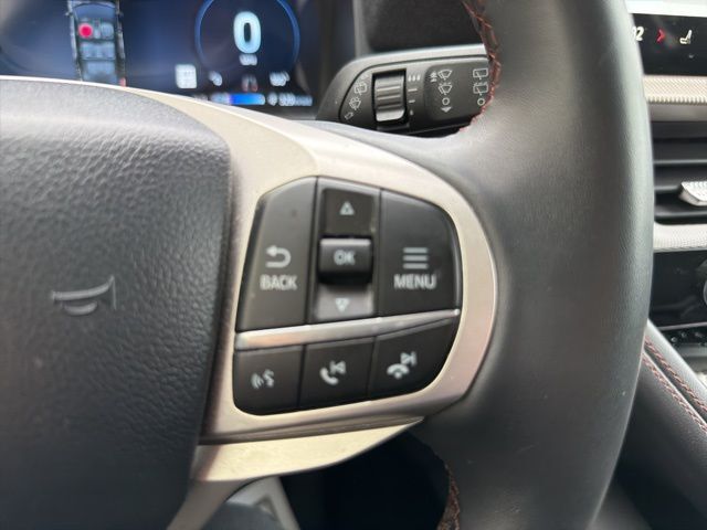 2025 Ford Explorer Active Watertown SD 2025 Ford Explorer Active Watertown SD