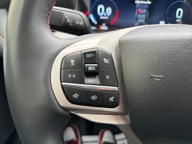 2025 Ford Explorer Active Watertown SD 2025 Ford Explorer Active Watertown SD