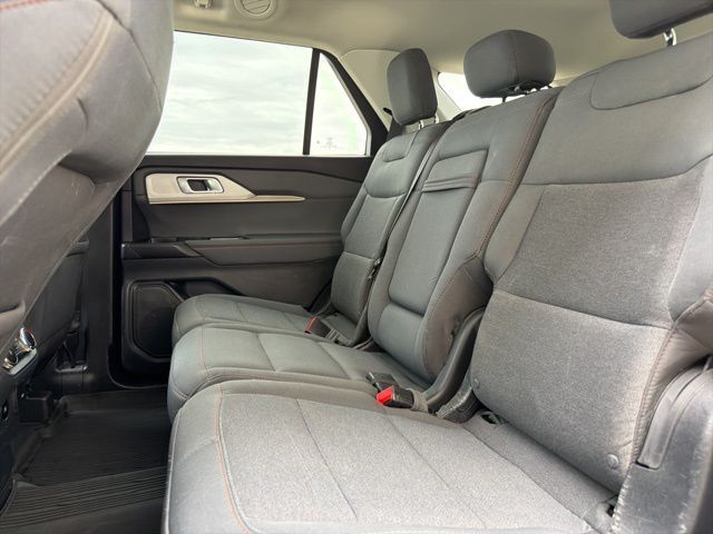 2025 Ford Explorer Active Watertown SD 2025 Ford Explorer Active Watertown SD