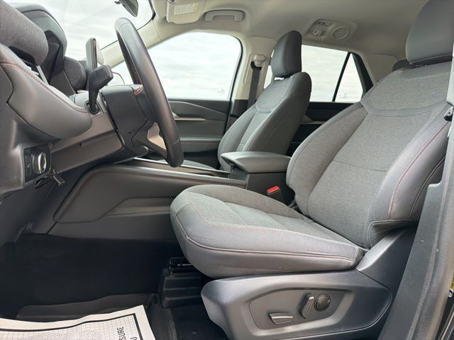 2025 Ford Explorer Active Watertown SD 2025 Ford Explorer Active Watertown SD
