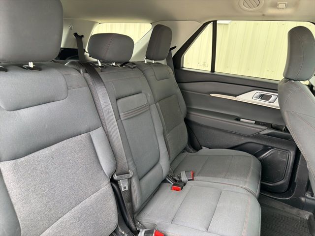 2025 Ford Explorer Active Watertown SD 2025 Ford Explorer Active Watertown SD