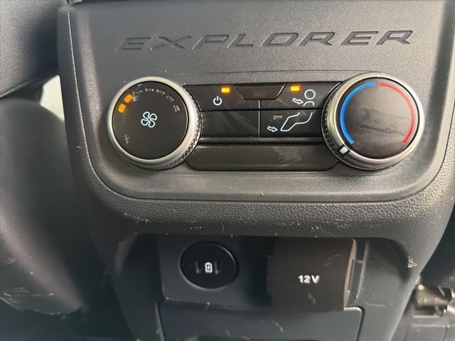 2025 Ford Explorer Active Watertown SD 2025 Ford Explorer Active Watertown SD