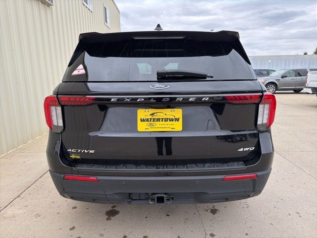 2025 Ford Explorer Active Watertown SD 2025 Ford Explorer Active Watertown SD