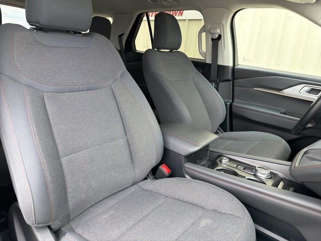 2025 Ford Explorer Active Watertown SD 2025 Ford Explorer Active Watertown SD