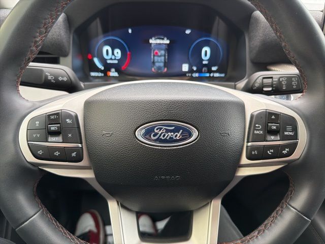 2025 Ford Explorer Active Watertown SD 2025 Ford Explorer Active Watertown SD