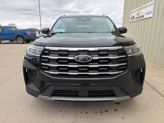 2025 Ford Explorer Active Watertown SD 2025 Ford Explorer Active Watertown SD