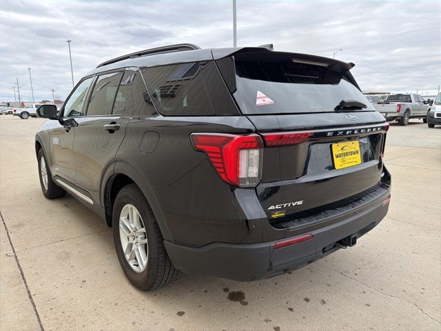 2025 Ford Explorer Active Watertown SD 2025 Ford Explorer Active Watertown SD
