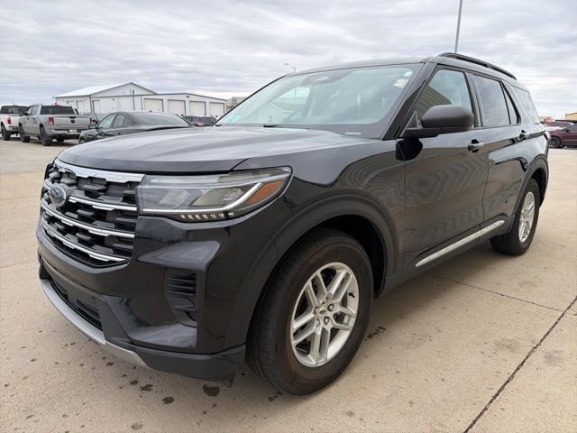 2025 Ford Explorer Active Watertown SD 2025 Ford Explorer Active Watertown SD