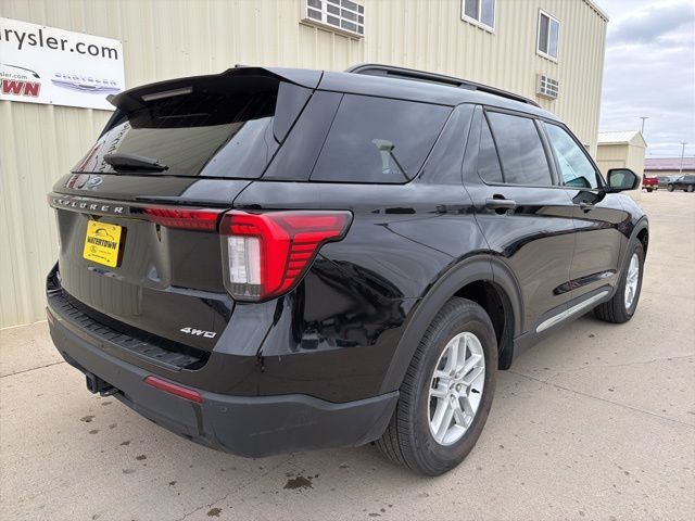 2025 Ford Explorer Active Watertown SD 2025 Ford Explorer Active Watertown SD