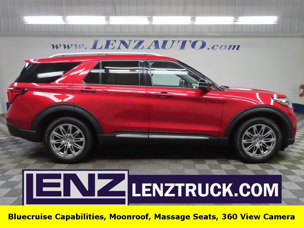 2025 Ford Explorer 2025 Ford Explorer