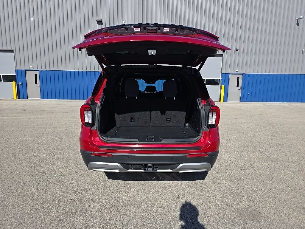 2025 Ford Explorer Platinum 4WD 7 Passenger Fond du Lac WI 2025 Ford Explorer Platinum 4WD 7 Passenger Fond du Lac WI