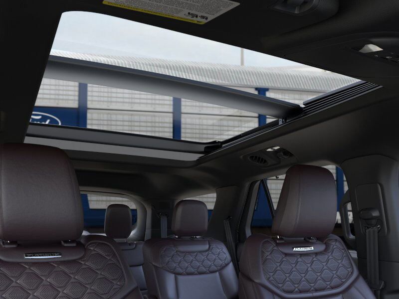 2025 Ford Explorer Platinum Appleton WI