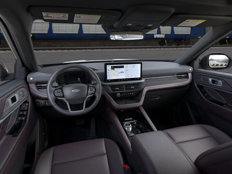 2025 Ford Explorer Platinum Appleton WI