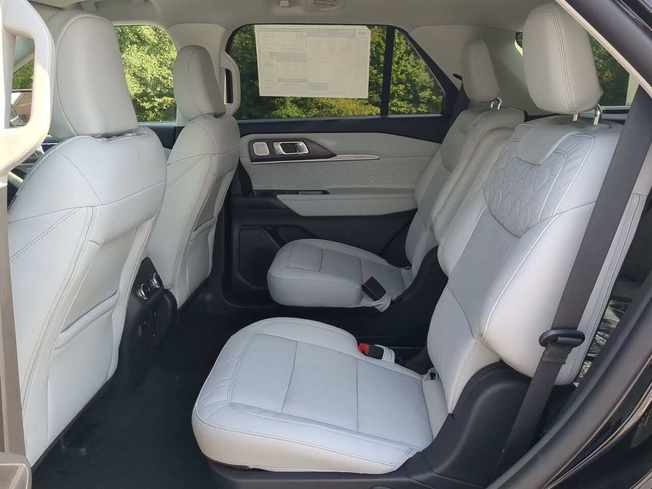 2025 Ford Explorer Platinum Appleton WI
