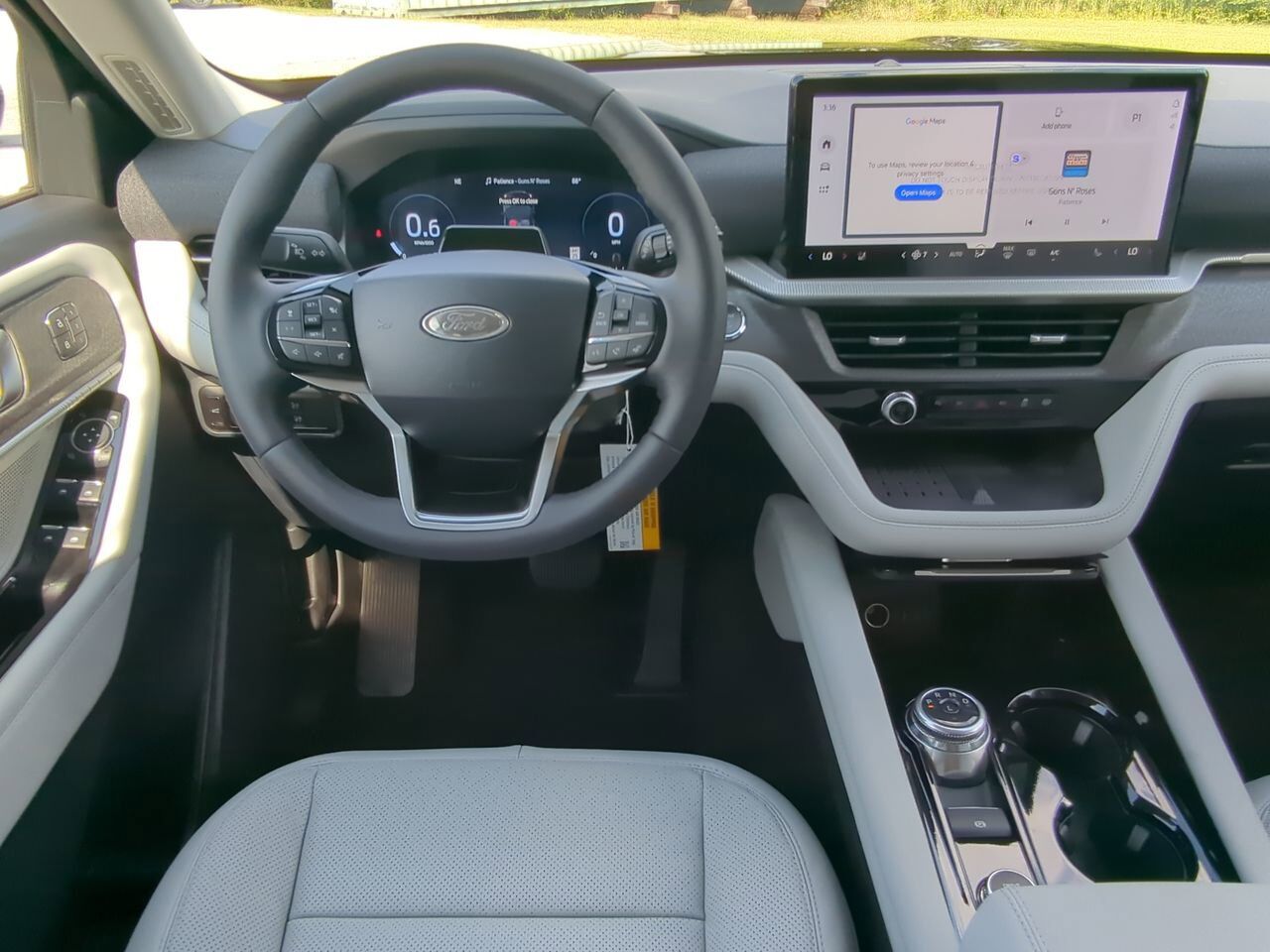 2025 Ford Explorer Platinum Appleton WI