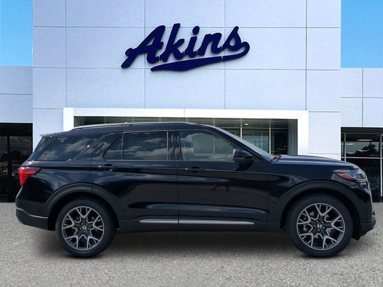 2025 Ford Explorer Platinum Appleton WI