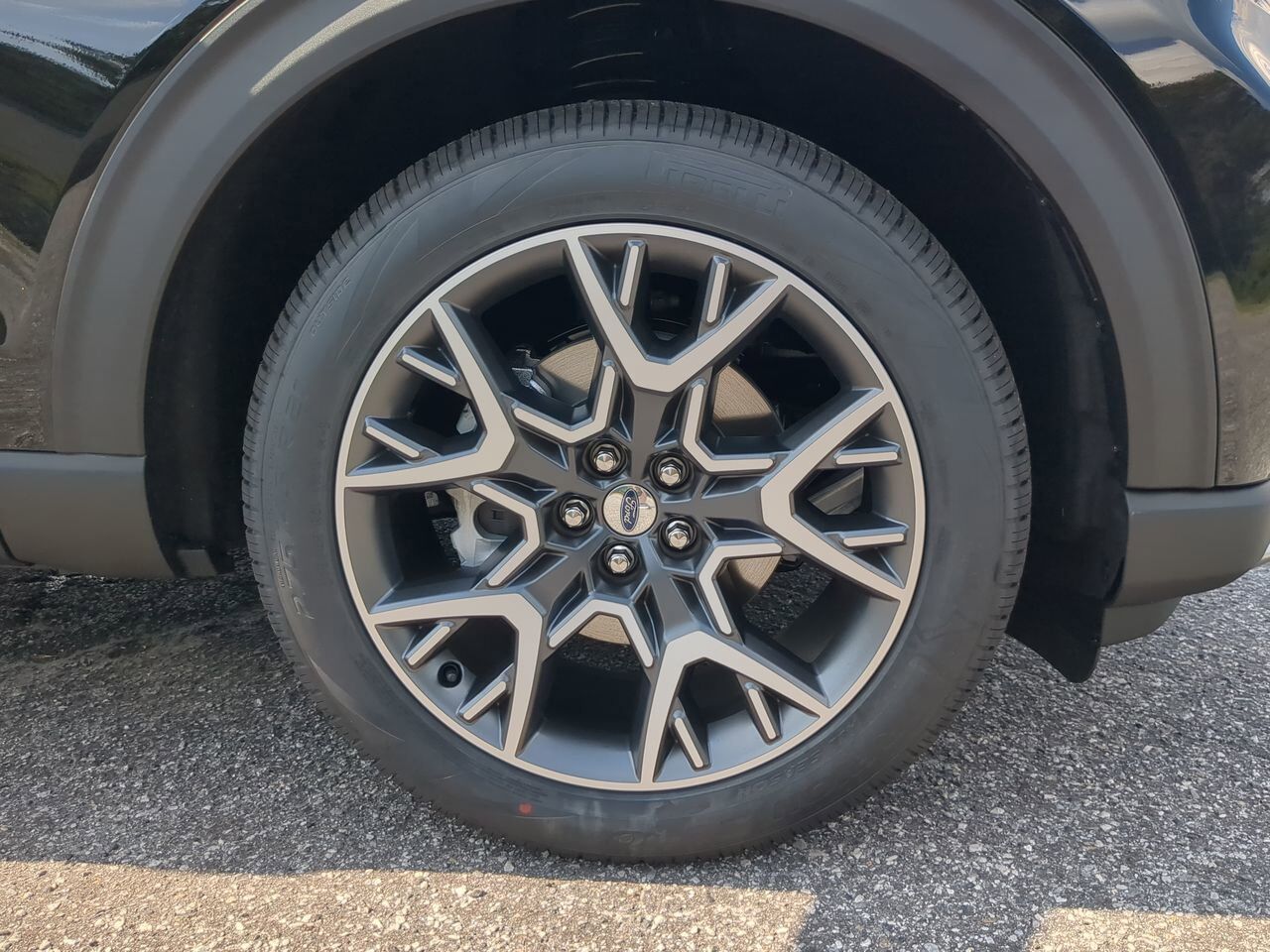 2025 Ford Explorer Platinum Appleton WI