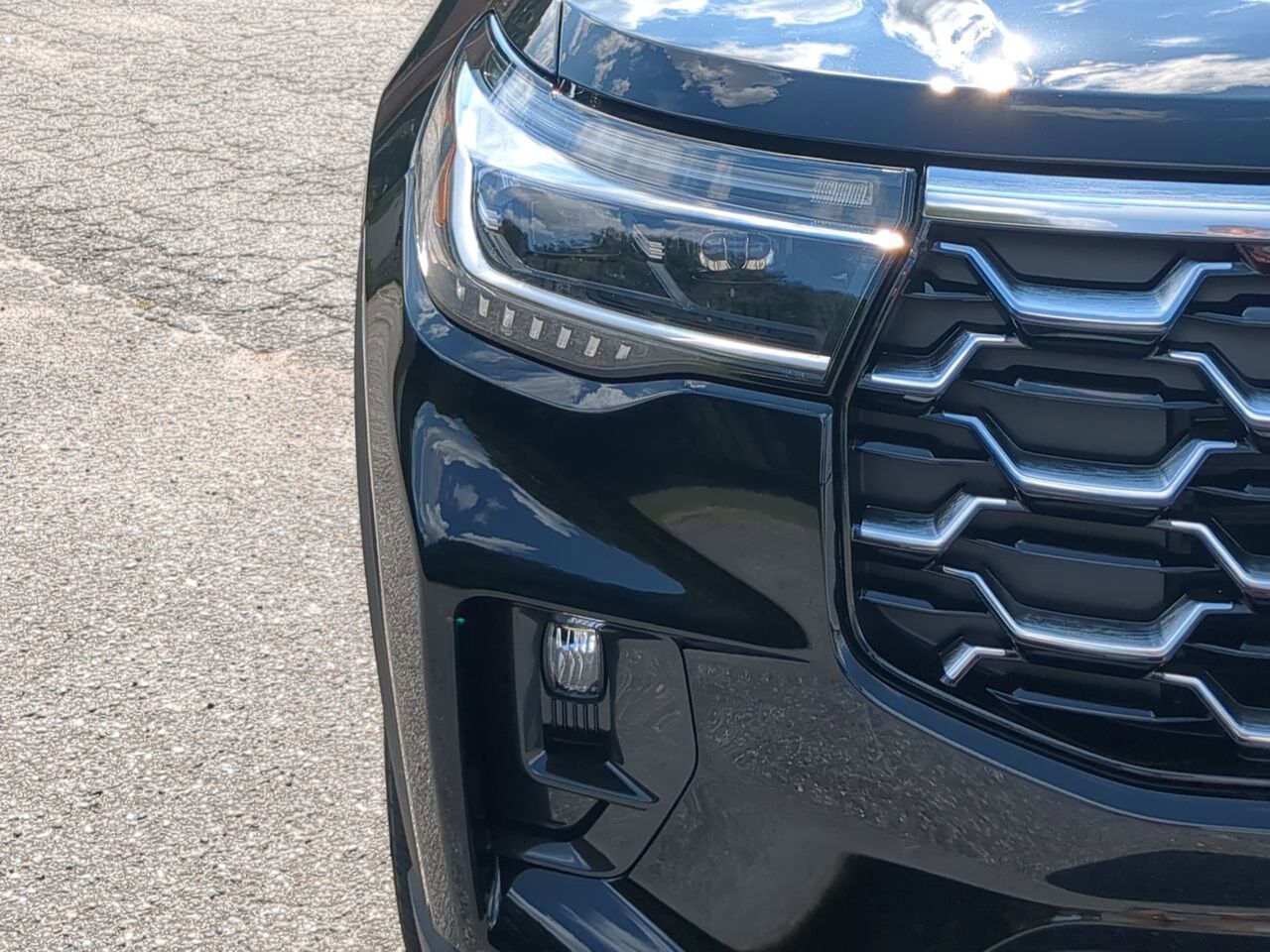 2025 Ford Explorer Platinum Appleton WI