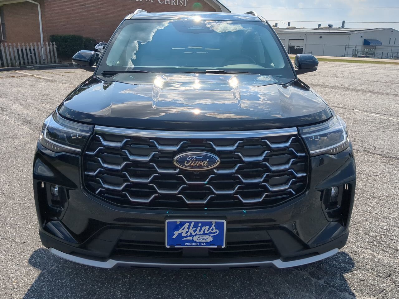 2025 Ford Explorer Platinum Appleton WI