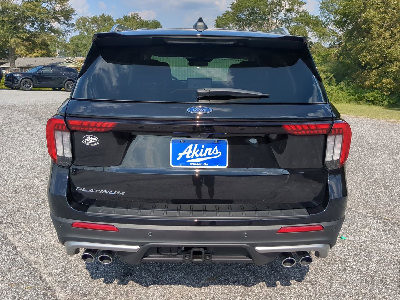 2025 Ford Explorer Platinum Appleton WI
