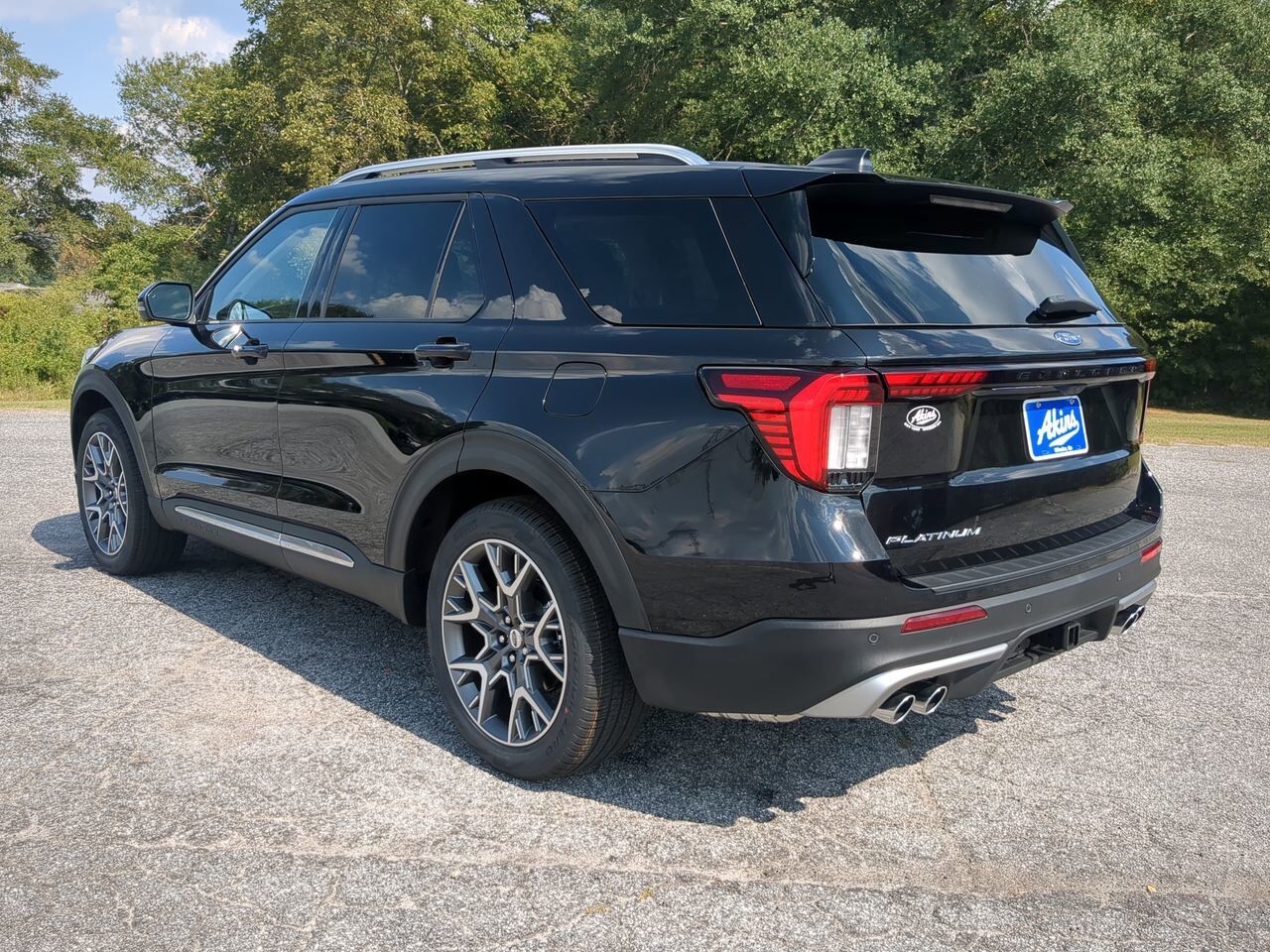 2025 Ford Explorer Platinum Appleton WI