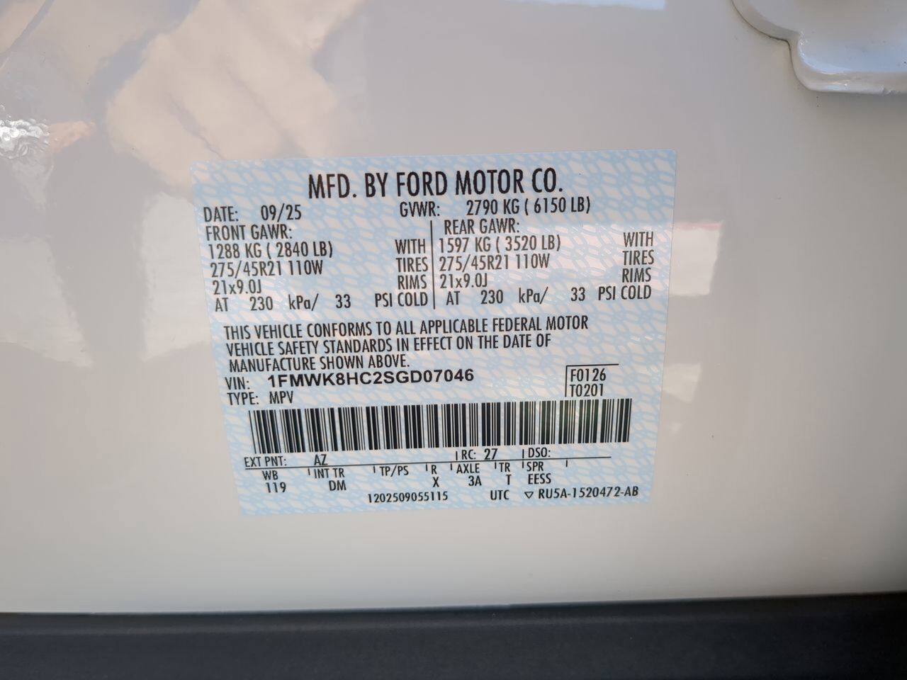 2025 Ford Explorer Platinum Appleton WI 2025 Ford Explorer Platinum Appleton WI