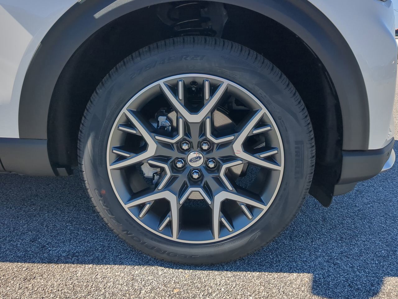 2025 Ford Explorer Platinum Appleton WI 2025 Ford Explorer Platinum Appleton WI